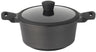 Cocotte Sola avec couvercle Ceramic Deluxe ø 28 cm - revêtement antiadhésif en céramique