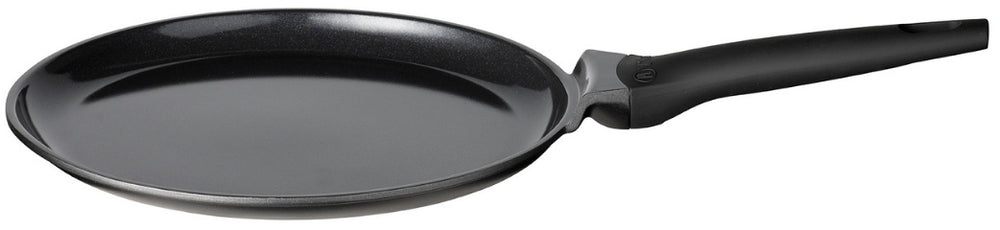 Sola Crêpière / Poêle à crêpes Ceramic Deluxe ø 28 cm - Induction compatible - Revêtement antiadhésif en céramique