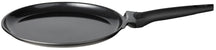 Sola Crêpière / Poêle à crêpes Ceramic Deluxe ø 28 cm - Induction compatible - Revêtement antiadhésif en céramique