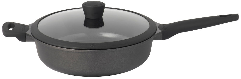 Sola poêle à frire / poêle avec couvercle Ceramic Deluxe ø 28 cm - revêtement antiadhésif céramique
