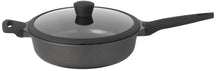 Sola poêle à frire / poêle avec couvercle Ceramic Deluxe ø 28 cm - revêtement antiadhésif céramique