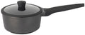 Sola Casserole avec couvercle Ceramic Deluxe - Revêtement antiadhésif en céramique - ø 18 cm / 1,5 litre - Convient à toutes les sources de chaleur