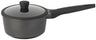 Sola Casserole avec couvercle Ceramic Deluxe - Revêtement antiadhésif en céramique - ø 18 cm / 1,5 litre - Convient à toutes les sources de chaleur