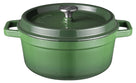 Cocotte en fonte Sola - Faitout - Fonte émaillée - ø 28 cm - 5 L