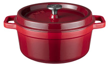 Cocotte en fonte Sola - Faitout rond - Collection Fonte - 28 cm