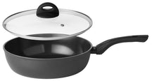 Ensemble de poêles Sola - Poêle et sauteuse - Stonehenge - 28 cm - 2 pièces