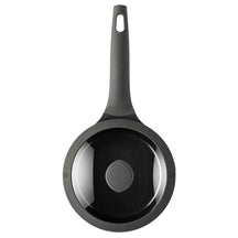 Sola Casserole avec couvercle Ceramic Deluxe - Revêtement antiadhésif en céramique - ø 18 cm / 1,5 litre - Convient à toutes les sources de chaleur