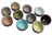 Set de petits bols Cosy & Trendy - Bols a soupe - Streetfood - 12 cm - 10 pièces