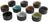 Set de bols Cosy & Trendy - Bols a sauce - Streetfood - 270 ml - 10 pièces