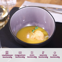 Set de petits bols Cosy & Trendy - Bols a soupe - Streetfood - 12 cm - 10 pièces