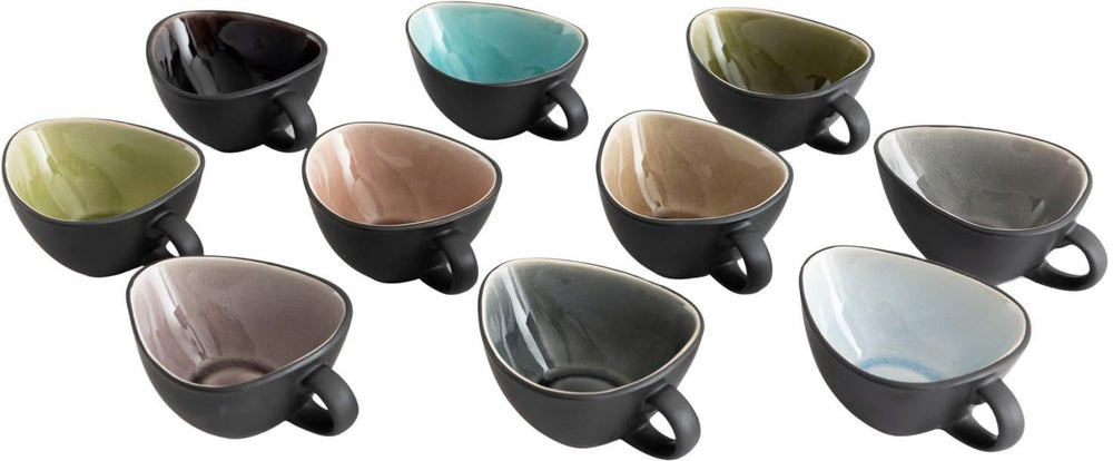 Ensemble de saucières Cosy & Trendy - Streetfood - 170 ml - 10 pièces