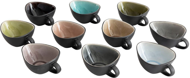 Ensemble de saucières Cosy & Trendy - Streetfood - 170 ml - 10 pièces
