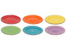 Assiettes à petit déjeuner / Assiettes à dessert Sunny Summer ø 19 cm - 6 pièces