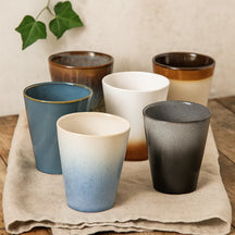 Set de tasses cappuccino Studio Tavola - Tasses café - Storm - 310 ml - 6 pièces