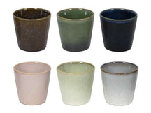 Ensemble de tasses Studio Tavola - Tasses café et cappuccino - Wind - 12 pièces