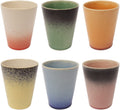Set de tasses à cappuccino Studio Tavola - Fire - 310 ml - 6 pièces
