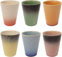 Set de tasses à cappuccino Studio Tavola - Fire - 310 ml - 6 pièces
