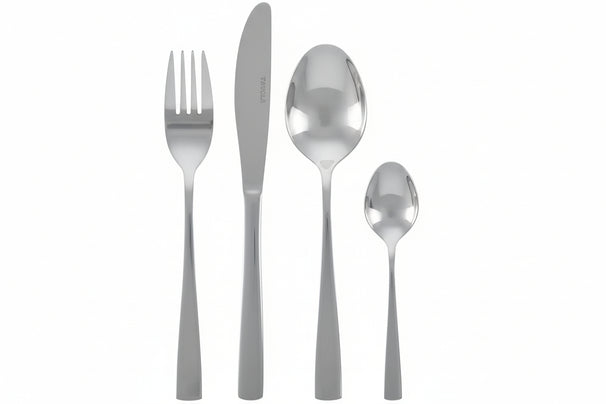Set de couverts Studio Tavola - en acier inoxydable - 8 personnes - 32 pièces