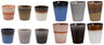 Ensemble de tasses Studio Tavola - Café/cappuccino - Earth - 310 ml - 12 pièces