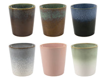 Ensemble de tasses Studio Tavola - Tasses café et cappuccino - Wind - 12 pièces