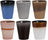 Set de tasses à café Studio Tavola - Cappuccino - Earth - 310 ml - 6 pièces
