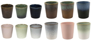 Ensemble de tasses Studio Tavola - Tasses café et cappuccino - Wind - 12 pièces