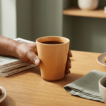 Set de tasses à cappuccino Studio Tavola - Fire - 310 ml - 6 pièces