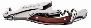 Tire-bouchon Laguiole Style De Vie - En palissandre - Coffret en bois - 360 g