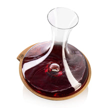 Carafe à décanter Vacu Vin - Décanteur à vin - Swirling - 1 litre