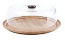 Cloche à gâteau BonBistro - Cloche à fromage - Buffet - ø 30,5 cm