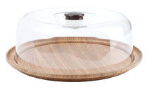 Cloche à gâteau BonBistro - Cloche à fromage - Buffet - ø 30,5 cm