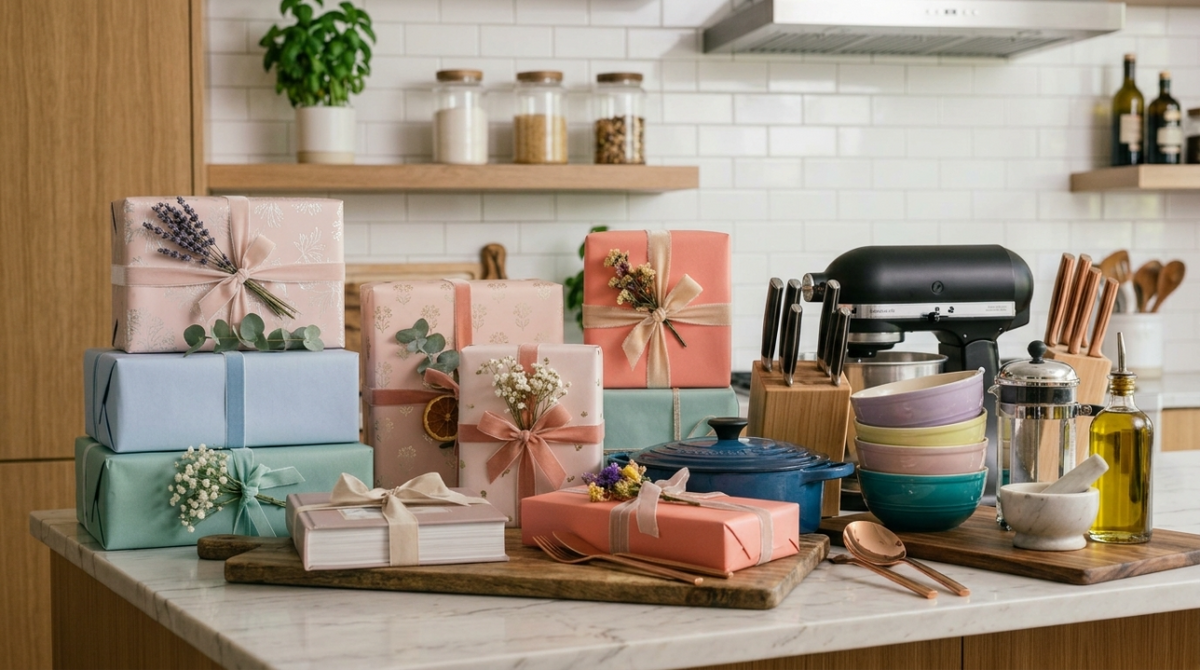 Top 10 des cadeaux