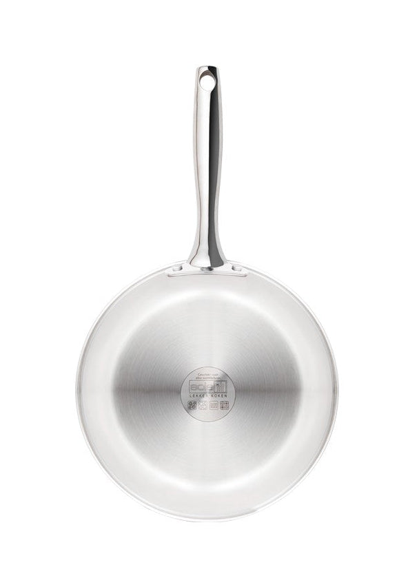 Poêle Sola - Poêle à frire sans antiadhésif - Green Cooking - 24 cm