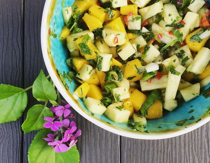 Fraîche et fruitée, parfaite pour les soirées BBQ d'été