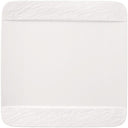 Assiette Villeroy & Boch - Assiette carrée - Manufacture Rock - 28 x 28 cm
