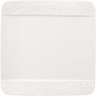 Assiette Villeroy & Boch - Assiette carrée - Manufacture Rock - 28 x 28 cm