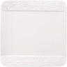 Assiette Villeroy & Boch - Assiette carrée - Manufacture Rock - 28 x 28 cm