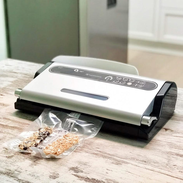 À quoi faut-il penser lors de la mise sous vide ?