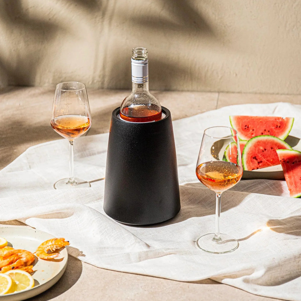 Ensemble de vin Vacu Vin - Coffret a vin - Elegant - 0,7-1,0 L - 5 pièces