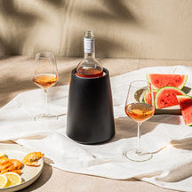Ensemble de vin Vacu Vin - Coffret a vin - Elegant - 0,7-1,0 L - 5 pièces
