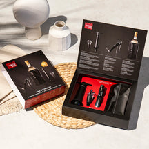 Ensemble de vin Vacu Vin - Accessoires a vin - Premium - 0,7-1,0 L - 4 pièces