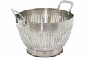 Passoire Cookinglife - Passoire à égoutter - en inox - Ø 23,5 cm