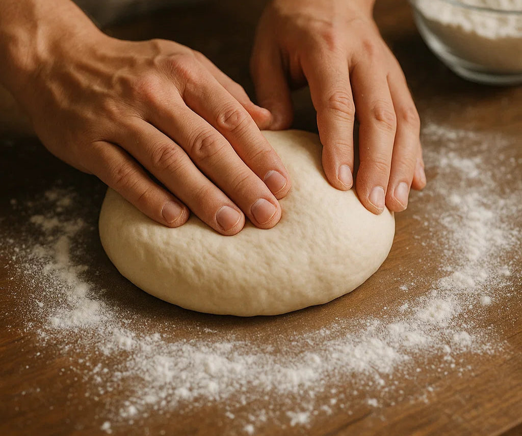 Sentez-vous un véritable pizzaiolo !
