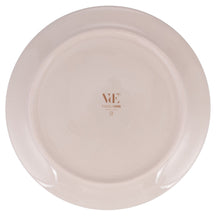 Service de table Villa d'Este Home Baita Classic 18 pièces / 6 personnes - 6 assiettes à dîner, 6 assiettes à petit déjeuner et 6 assiettes creuses