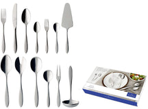 Ensemble de couverts Villeroy & Boch Arthur - Poli - 68 pièces / 12 personnes