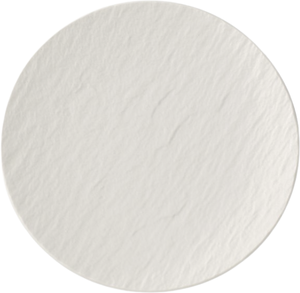 Assiette Villeroy & Boch Manufacture Rock - Blanc - ø 16 cm