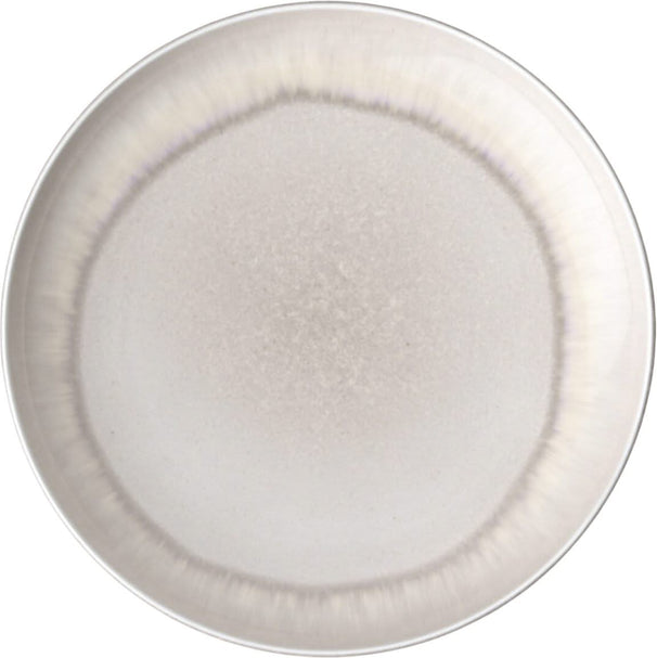 Villeroy & Boch Assiette plate Perlemor Sable - ø 27 cm