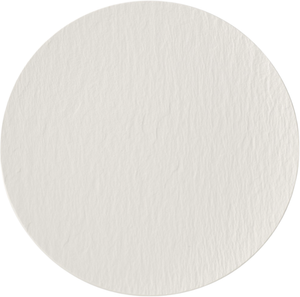 Planche à pizza Villeroy & Boch Manufacture Rock - Blanc - ø 31,5 cm