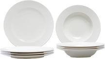 Ensemble d'assiettes Villeroy & Boch - Service - For Me - 4 personnes - 8 pièces
