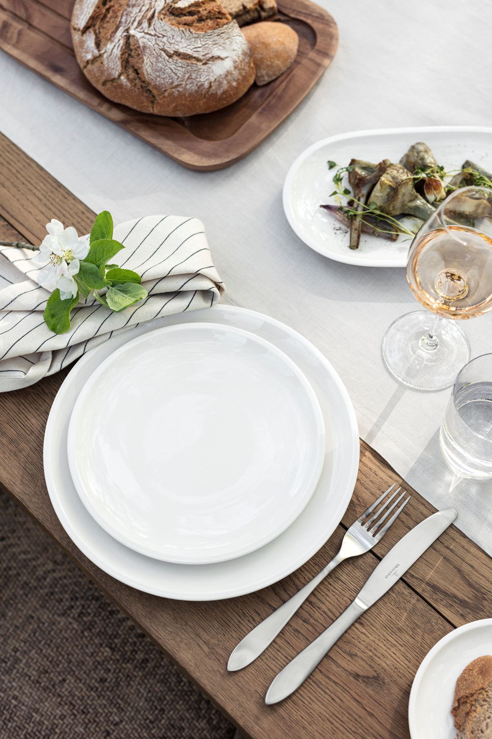 Assiette à dîner Villeroy & Boch - Assiette plate - Artesano Original - ø 27 cm